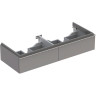 Тумба под двойную раковину GEBERIT ICON 840222000 120 см
