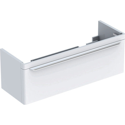 Тумба под двойную раковину GEBERIT MYDAY 824130000 115 см